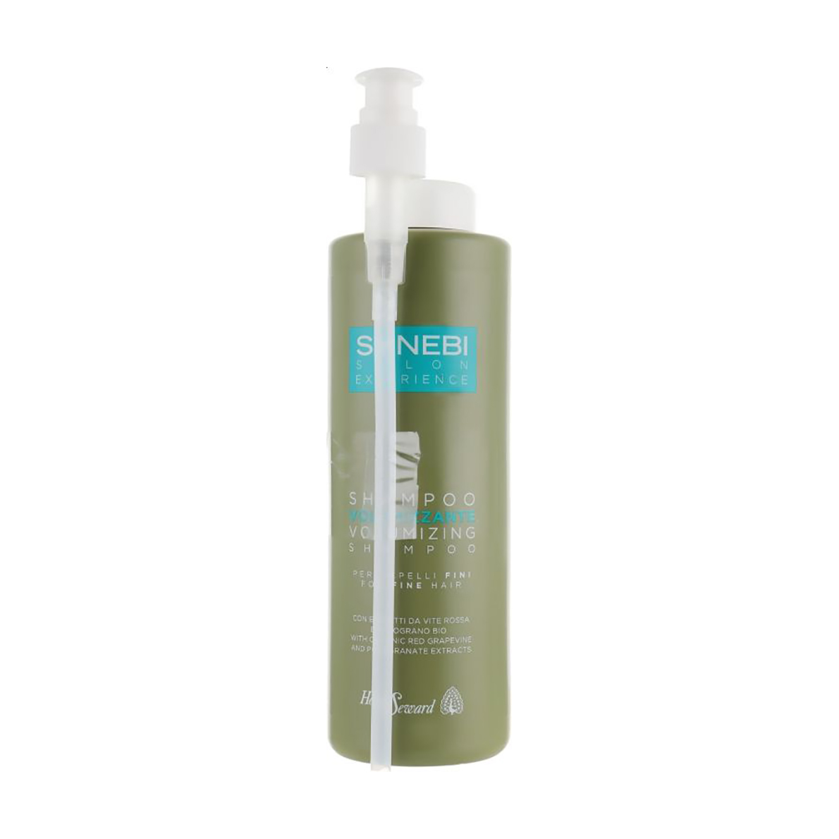 Шампунь Helen Seward Synebi Volumizing Shampoo для об'єму тонкого волосся, 1 л